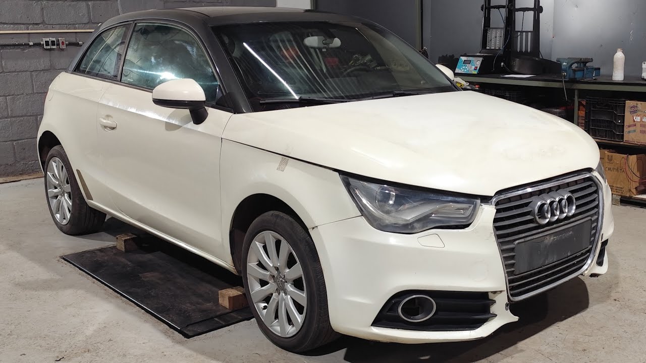 Vídeo de checagem - Audi A1 1.4 Tfsi 2011