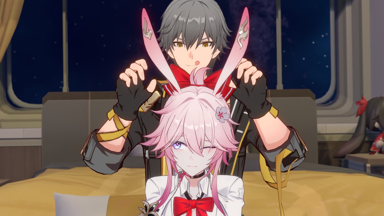 I Want to Touch Evanescia Ears