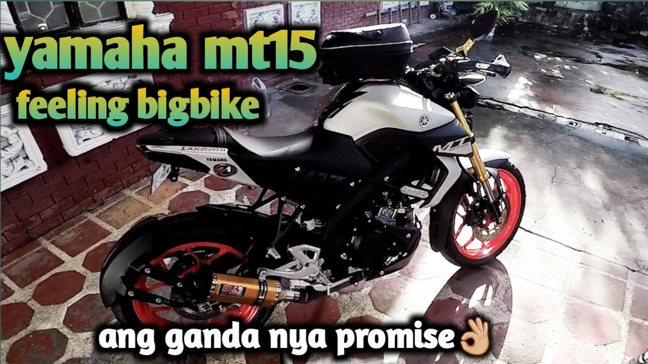 MODIFIED YAMAHA MT15 2019 / REVIEW / FIRST RIDE AND IMPRESSION