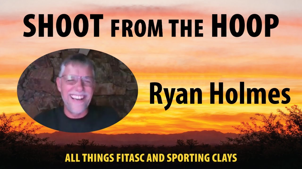 Ep. 3 - Ryan Holmes - Student of the Game, Target Setter, Musician