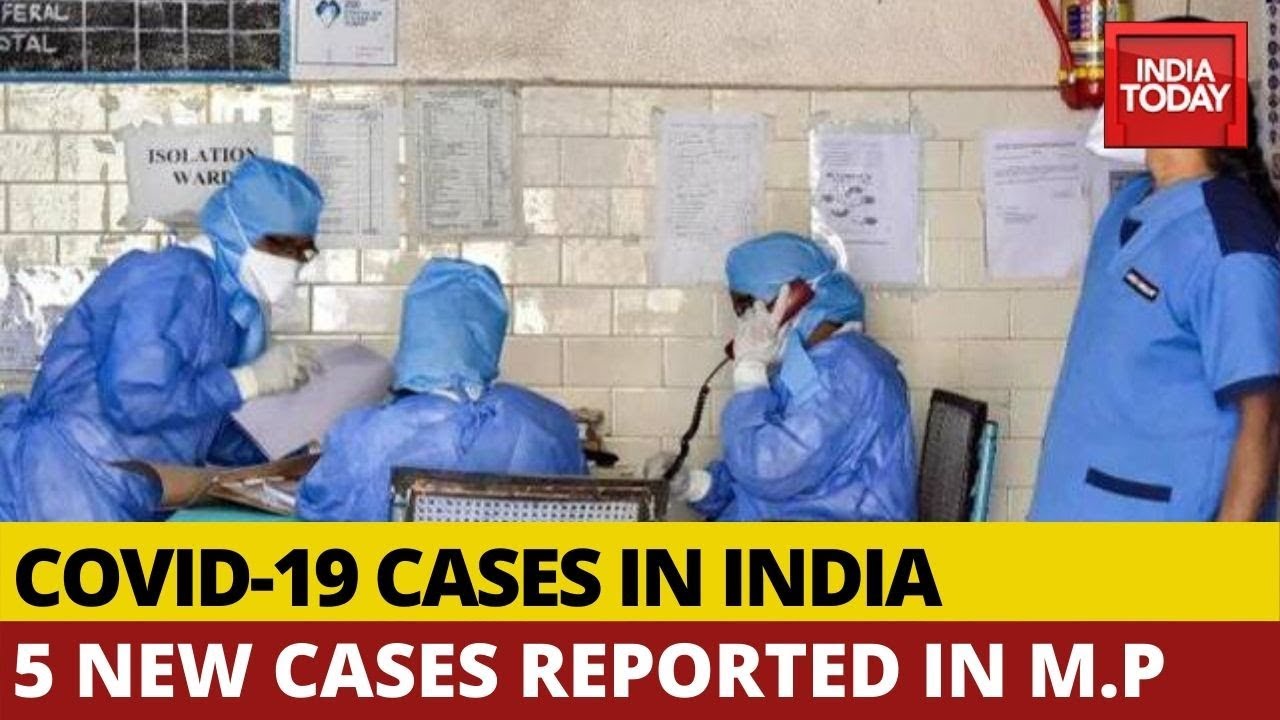 Coronavirus: Five In M.P Test Positive; Active Cases In India Rise To 509