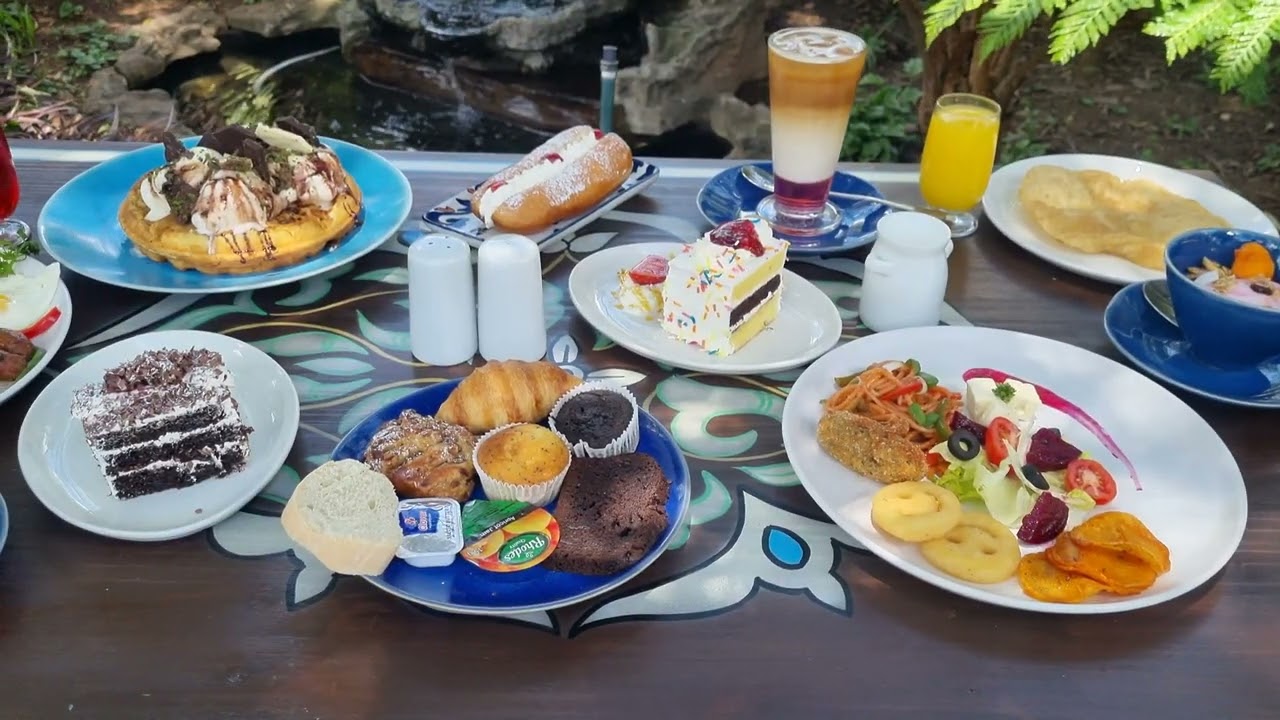 Luxurious Moroccan Getaway at Qurtuba Hotel & Spa