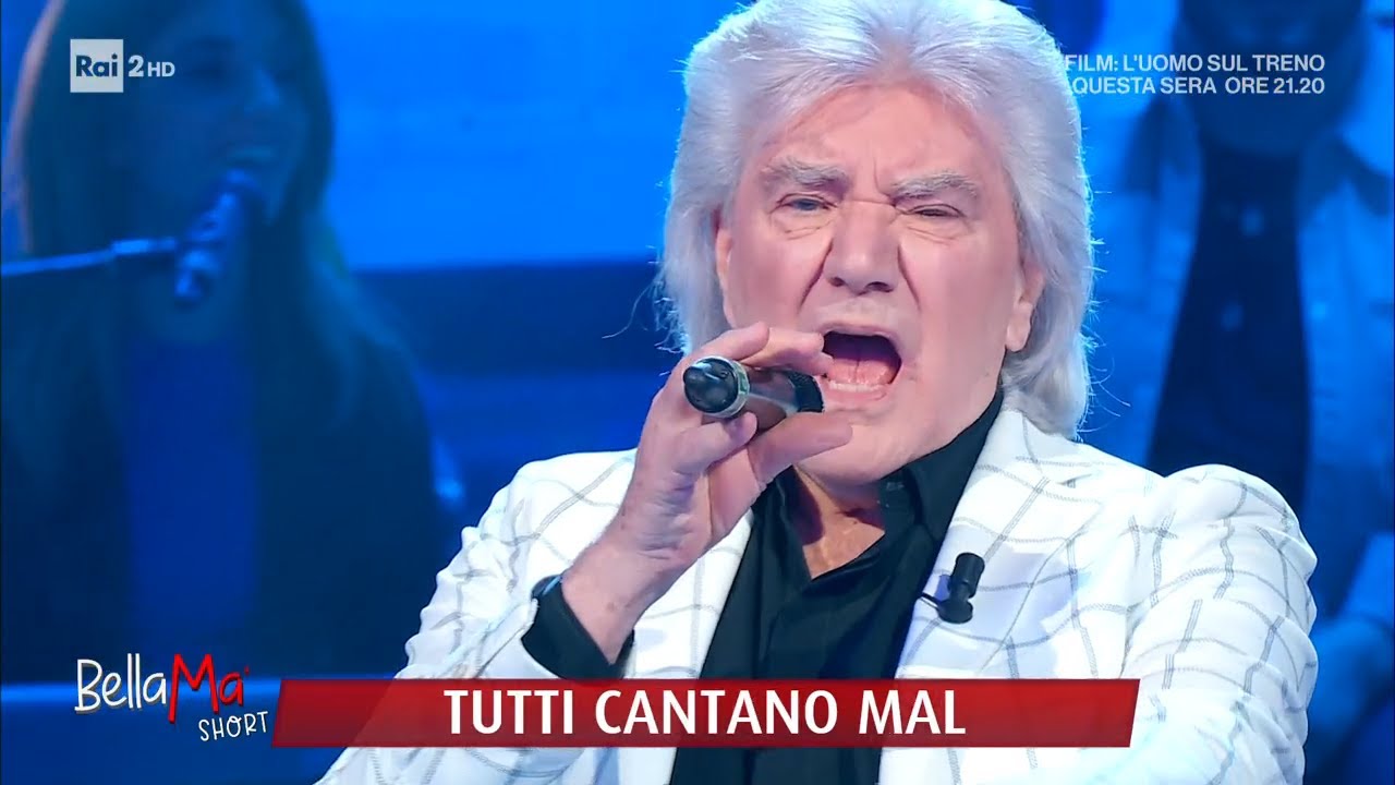 Tutti cantano Mal! - BellaMa' 09/03/2023