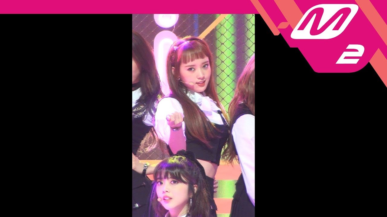 [MPD직캠] 위키미키 세이 직캠 'La La La' (Weki Meki SEI FanCam) | @MCOUNTDOWN_2018.2.22