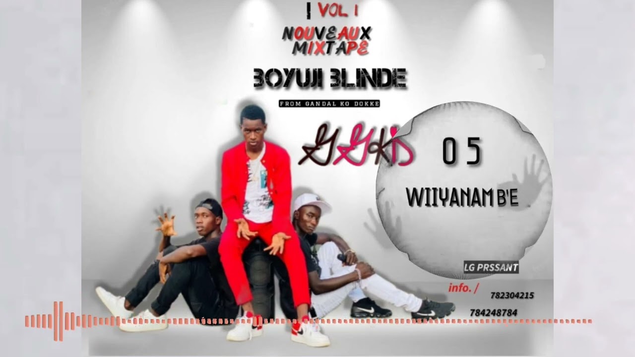 Blindés boys 0 5 _-_ wiyanamb'e