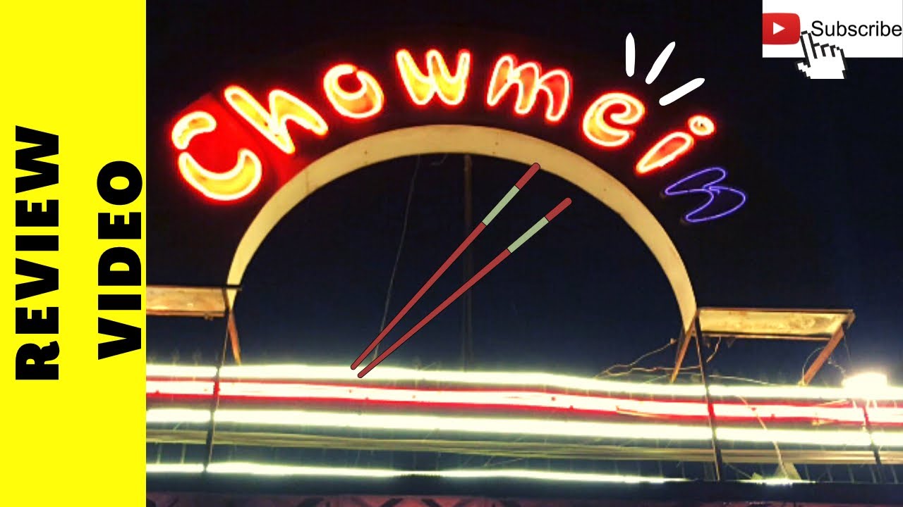 Chowmein Restaurant Review || KARACHI KA CHINESE RESTAURANT || 🇨🇳🥢