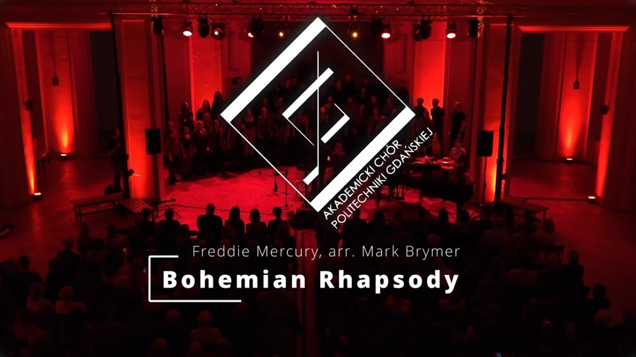 Bohemian Rhapsody - Freddie Mercury, arr. Mark Brymer