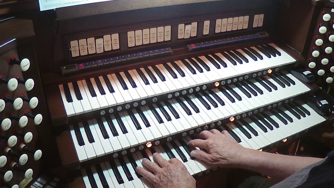 Ivory Palaces  (arr. by Roger Wilson)
