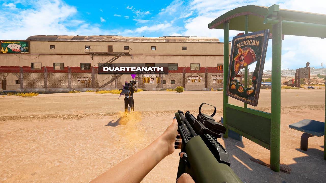 O duo mais sinérgico de Miramar