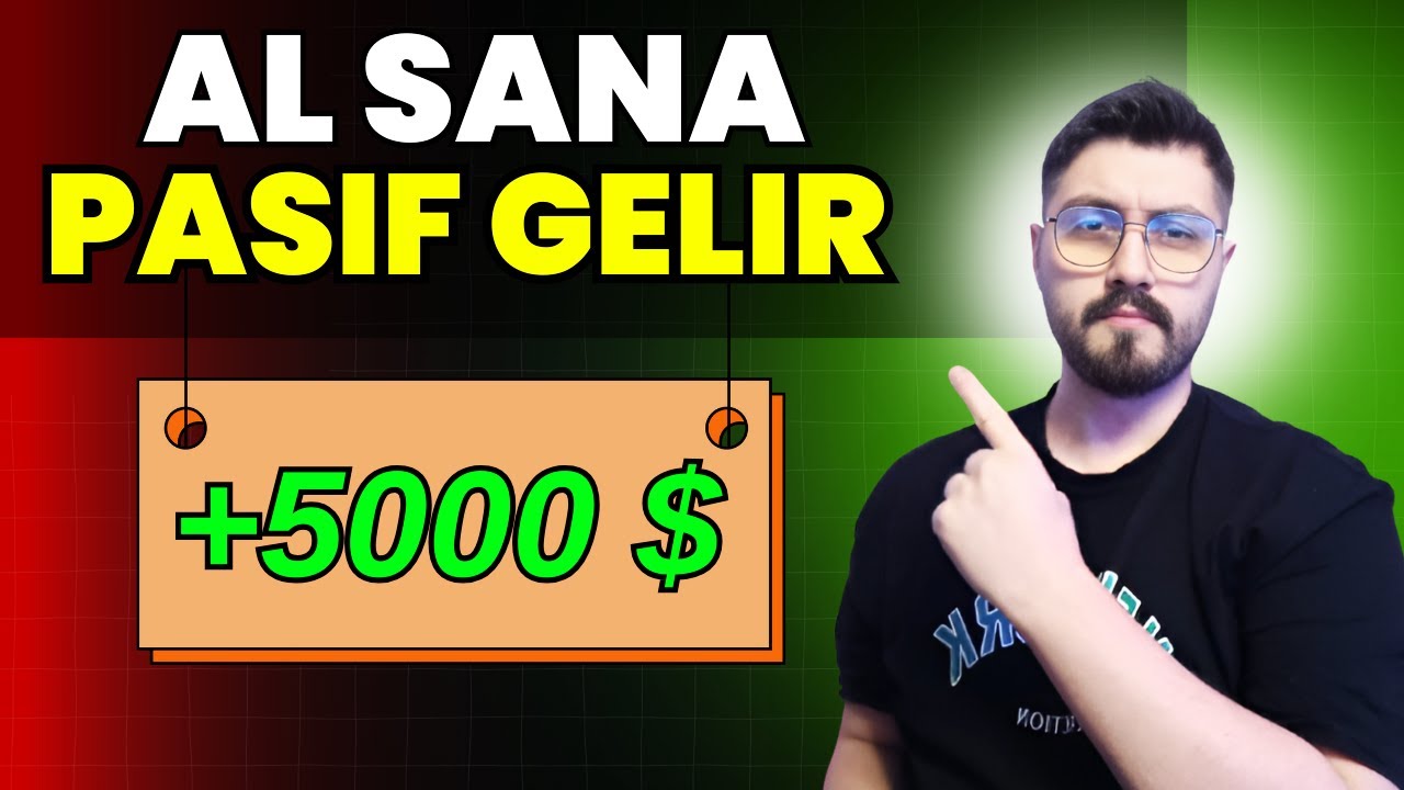 Pasif Gelir Nedir? | Pasif Gelir Kaynakları ve Yöntemleri!