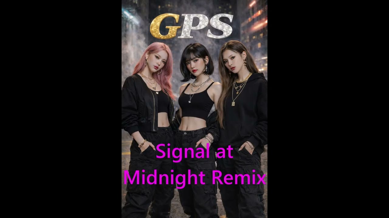GPS - Signal at Midnight (Remix) | (Official Music Video)
