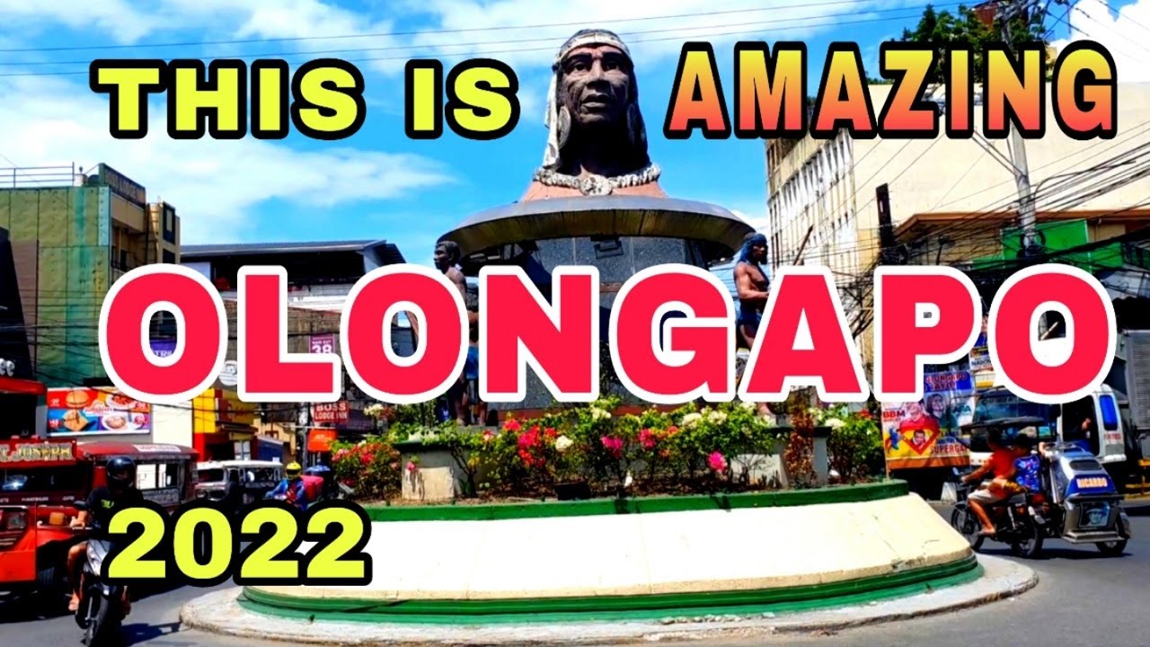 LUGAR NG MAGAGANDANG BABAE SA BUONG MUNDO! OLONGAPO CITY. PART 2