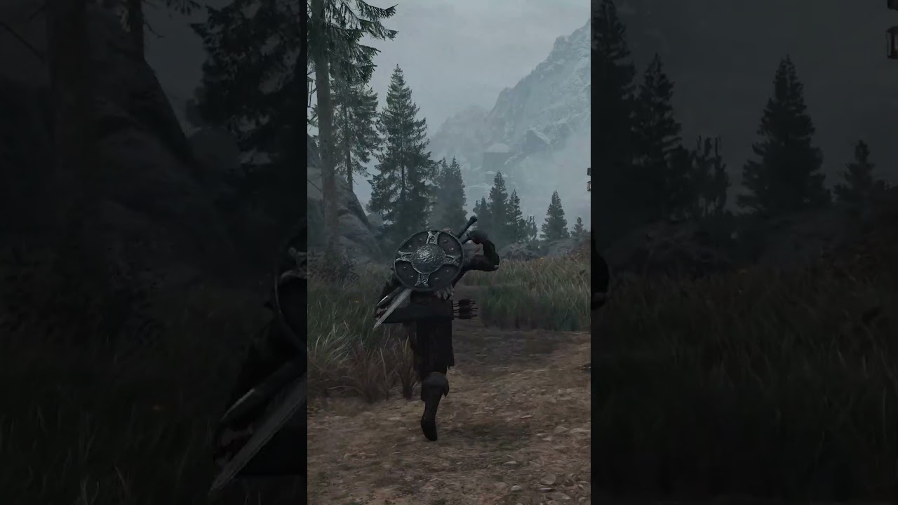 СБОРКА СКАЙРИМ, КОТОРАЯ ТЕБЯ УДИВИТ! #skyrim #графика