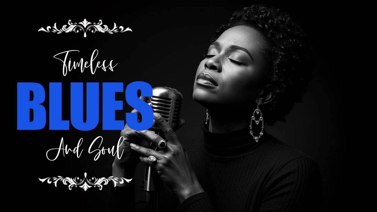 Blues & Soul Late Night Love | Etta James Style Romance