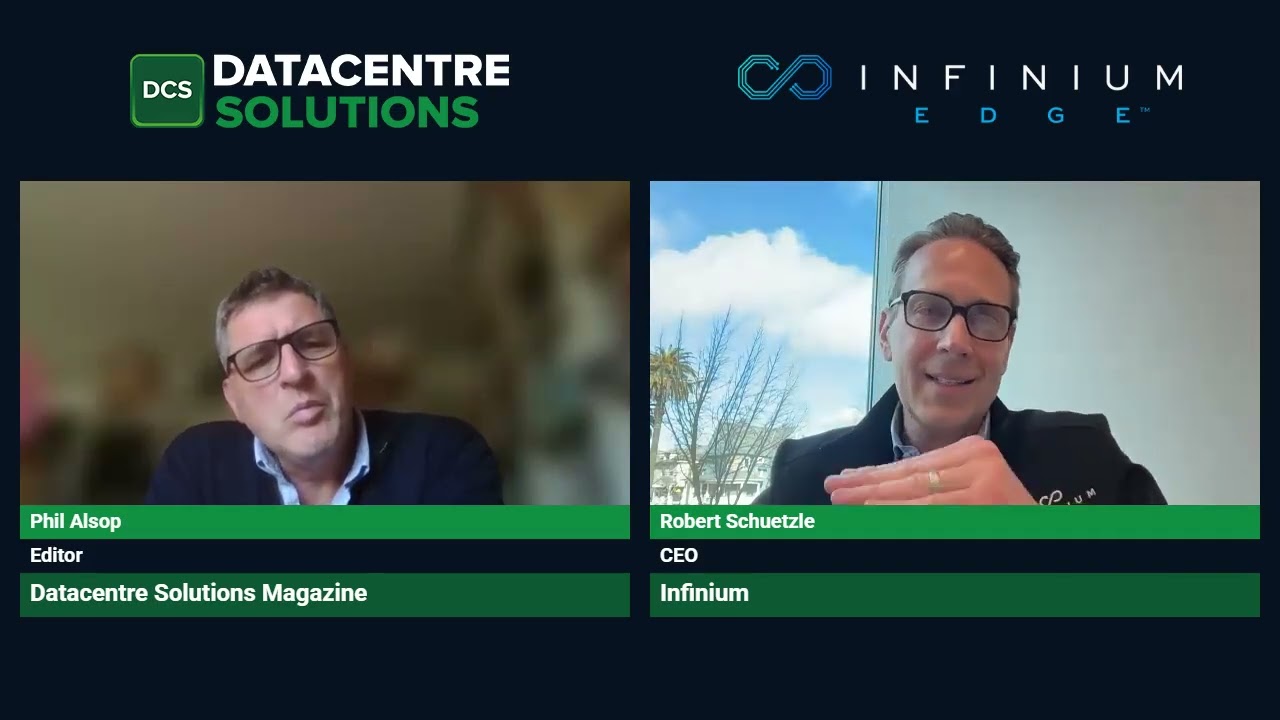 Infinium launches Infinium Edge™ platform for high-ddensity AI data centre immersion cooling