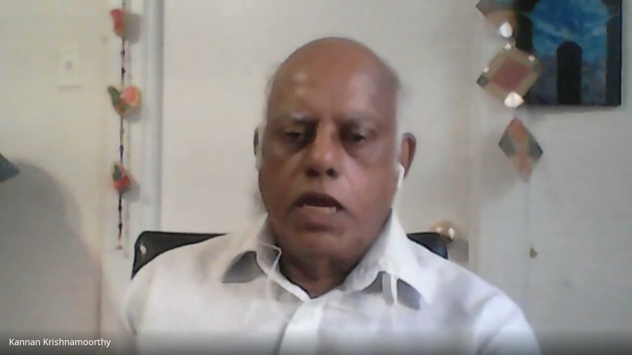 Replacing Cubic Mile of Oil by Dr Ripudaman Malhotra 2021 12 22 at 07 01 GMT 8video
