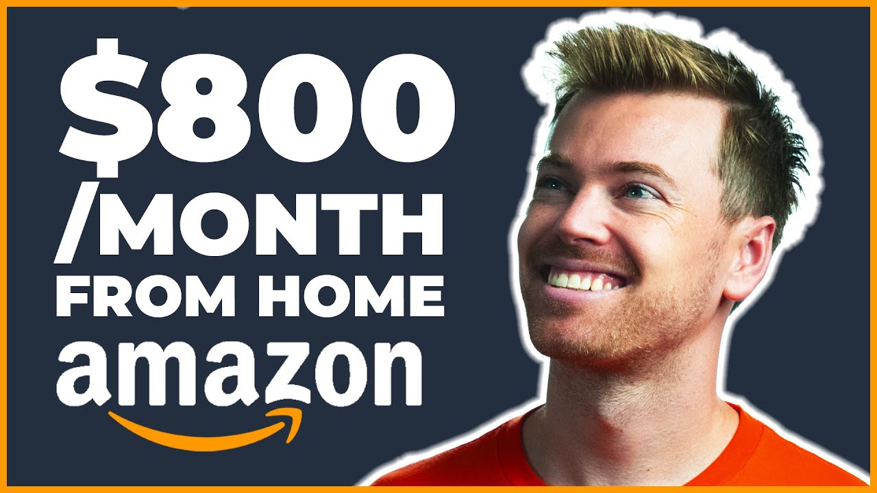 Top 9 Ways To Make Money on Amazon From Home (RANKED)