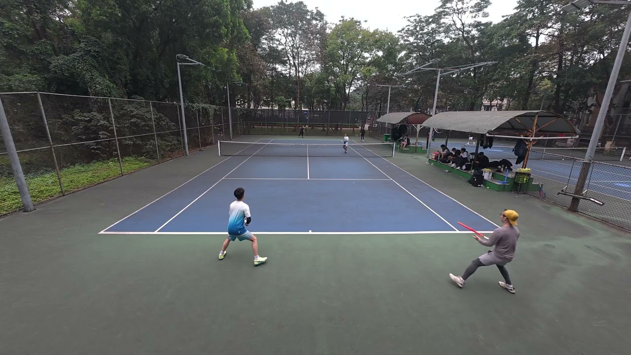 Cường cutee - Trần Tú vs Andy Nguyen - Lê Anh (24/01/2026)