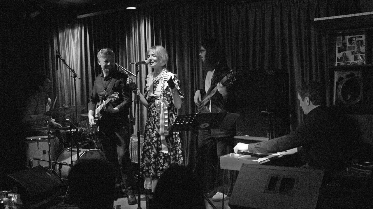 Pelena — Разум [atlantida project cover] (Live at Syncopa Jazz Bar, February 8, 2026)