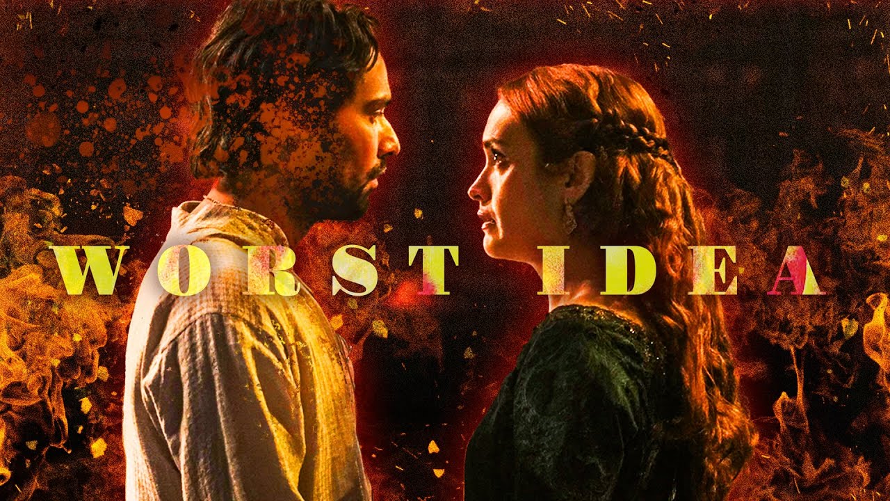 Alicent & Criston: House of the Dragon's BIGGEST Mistake? The Controversy Explained