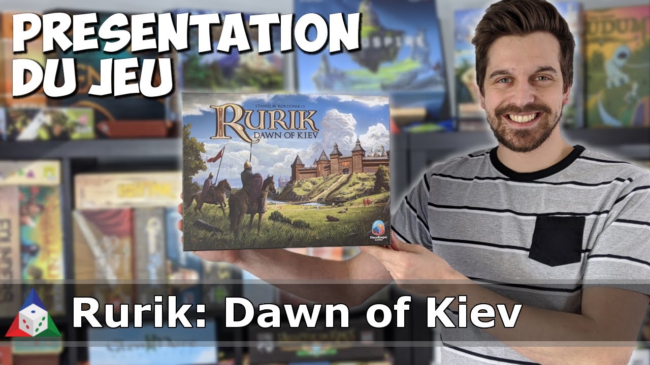 Rurik: Dawn of Kiev - Présentation du jeu