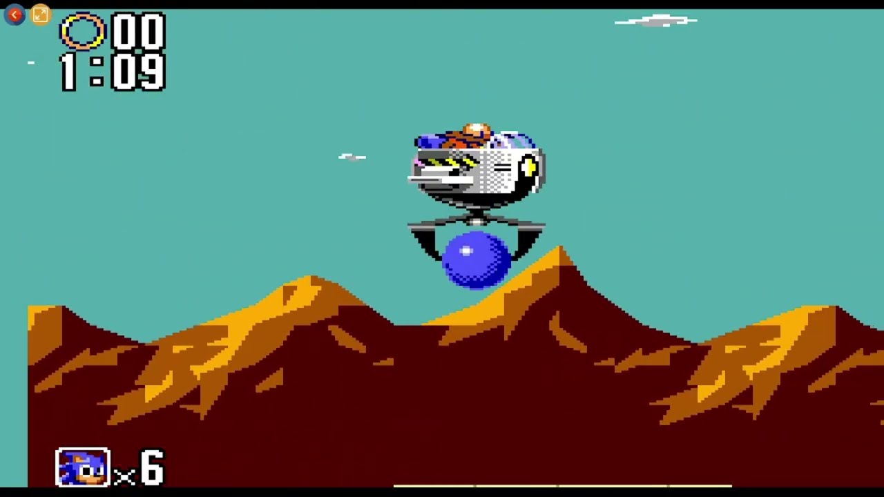 Sonic the Hedgehog 2 ( FULL GAMEPLAY )