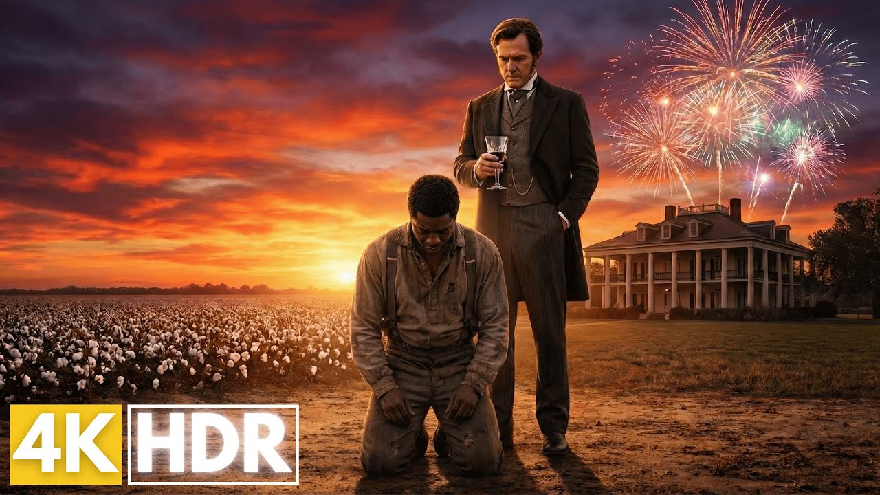 Wedding Was Just an Excuse and He Escaped | Slave Life in 1850s America