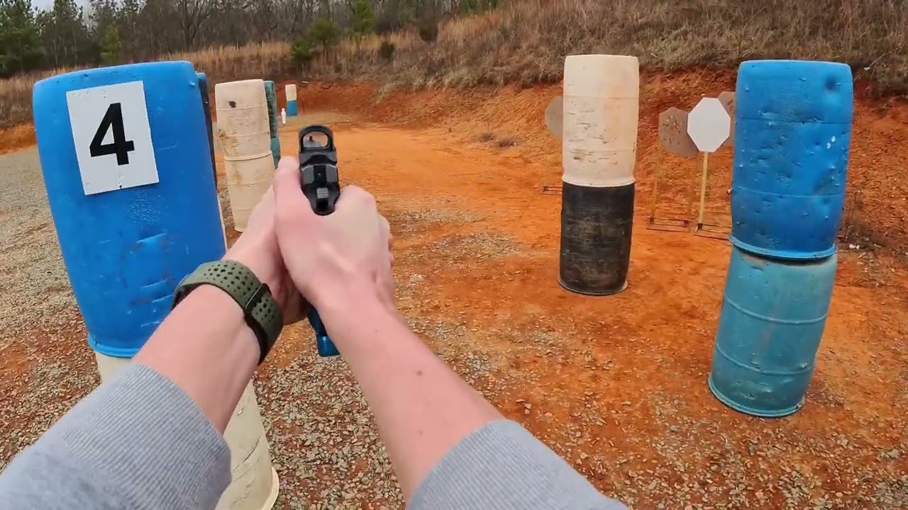 CGGR Zoo City Armory USPSA - 20260117