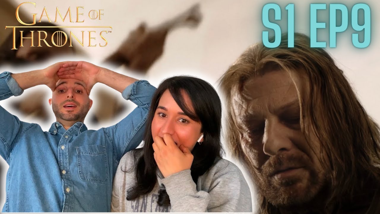 FIRST TIME WATCHING GAME OF THRONES Season 1 Episode 9 “Baelor” Reaction