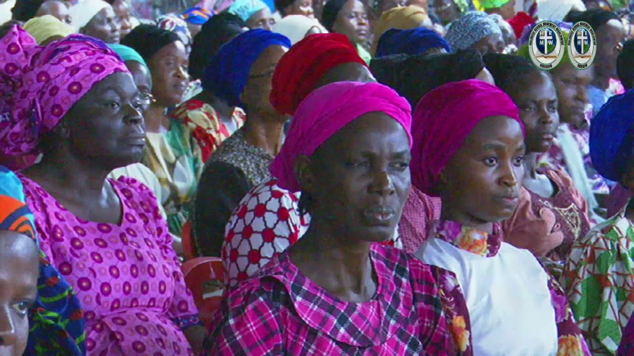 HRMW1324 THE VICTORIOUS CHRISTIAN WOMAN by Pastor Paul Rika