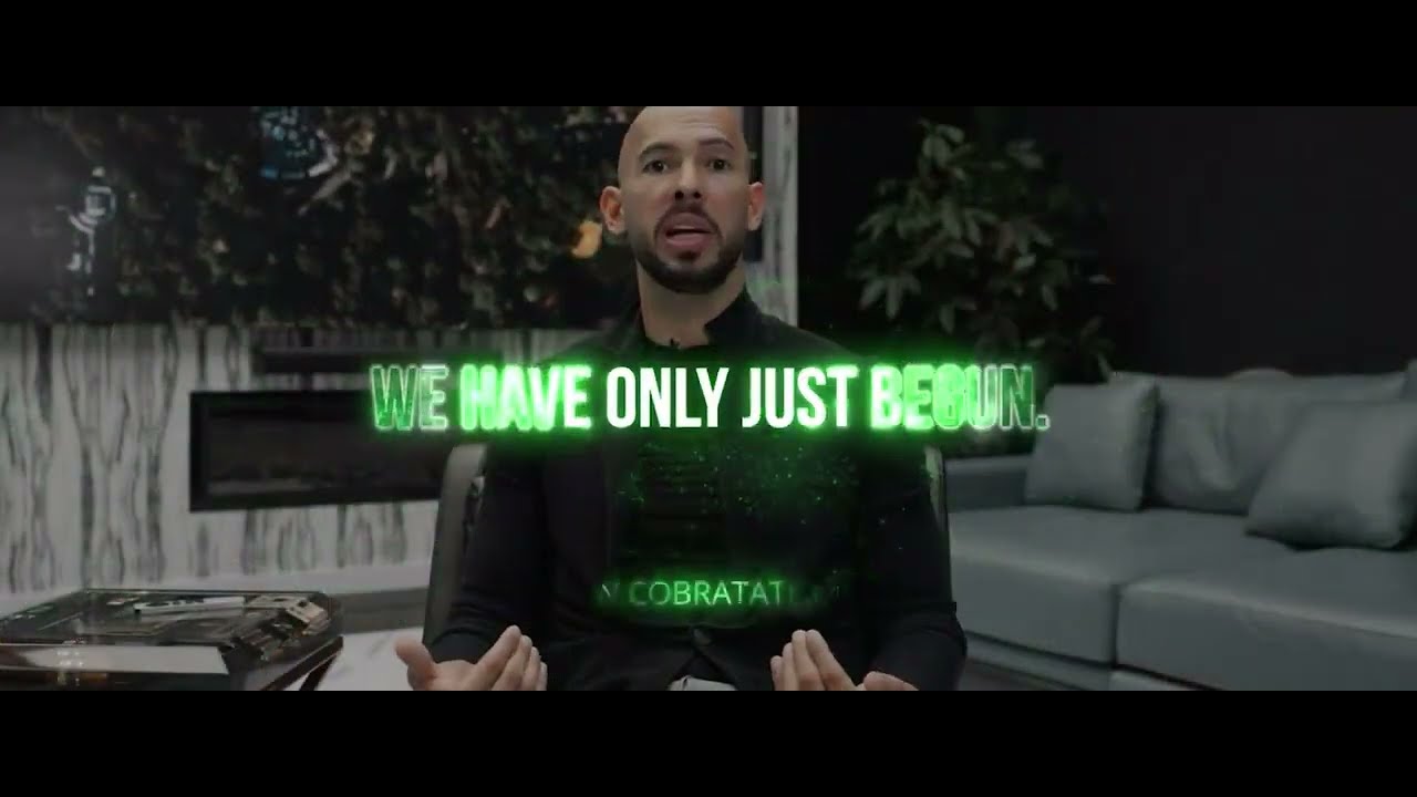 What is The Matrix - Andrew Tate