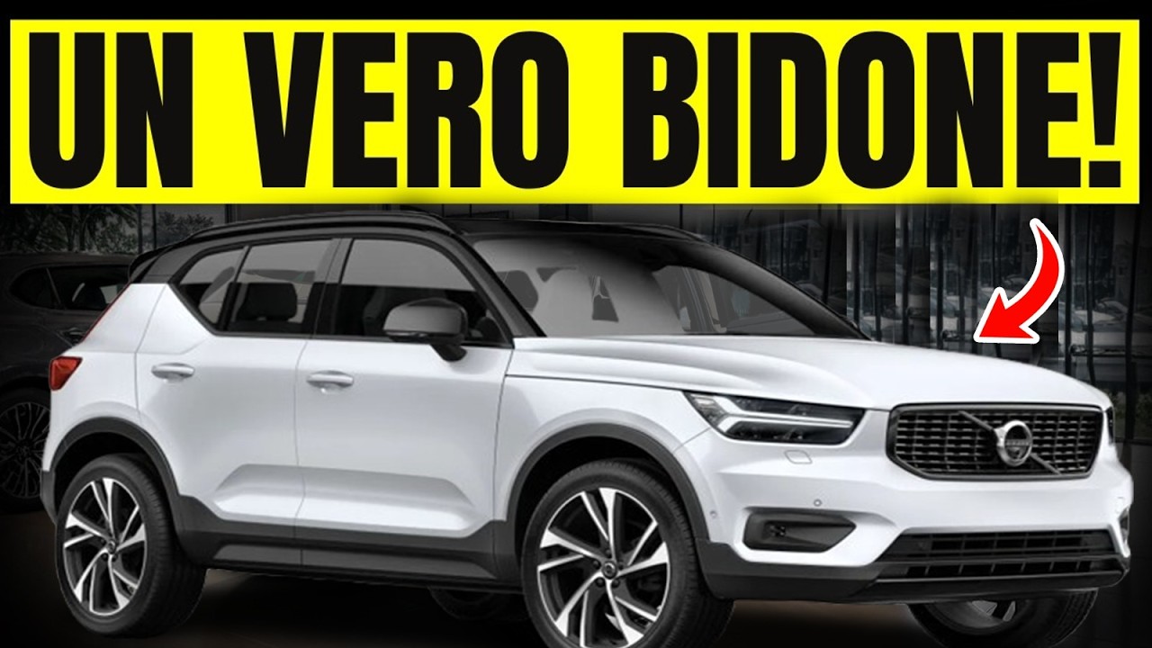 Le 10 Auto Che Si Rompono Prima dei 100.000 km (Dati 2025)