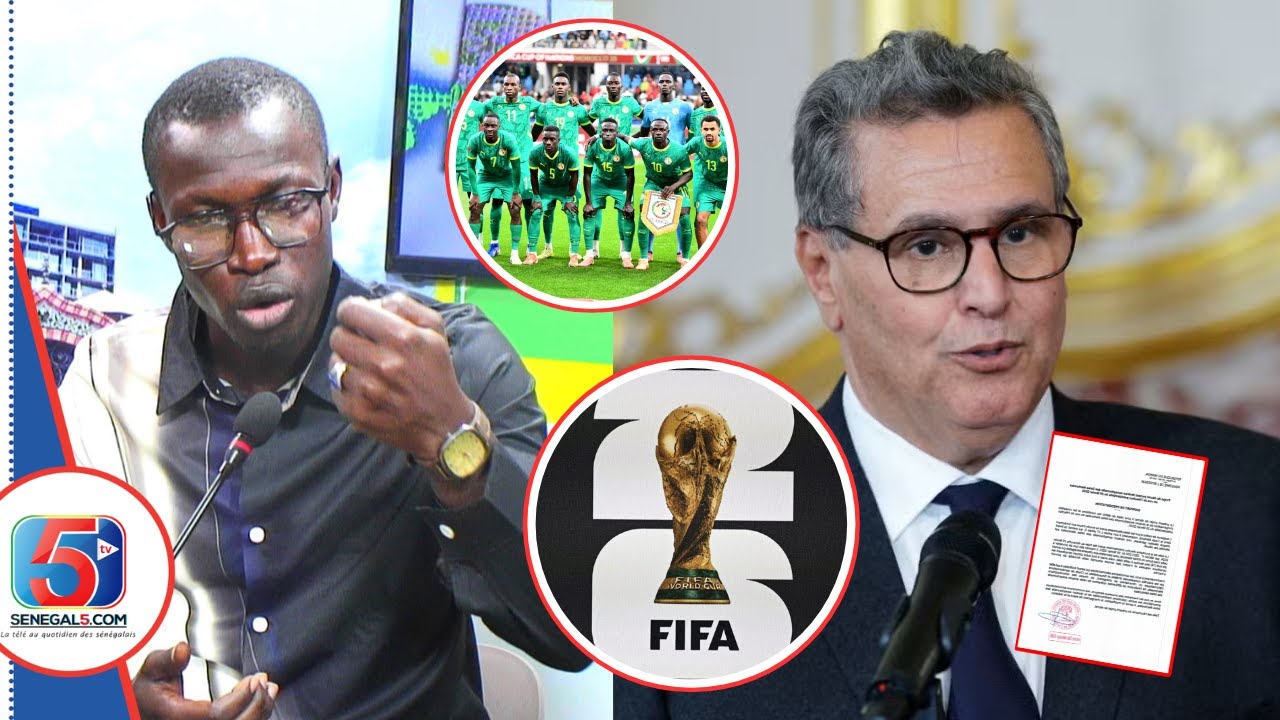 Mauvaise Nouvelle pour les Marocain, Malheureusement, Espagne Devance le Maroc pour la Mondiale 2030