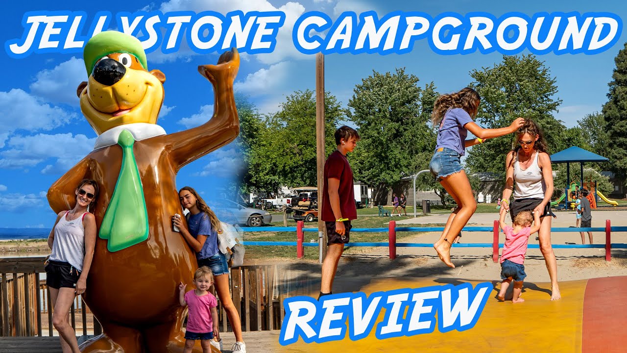 Jellystone Park | Full Review | Yogi Bear's Jellystone Park Camp-Resort