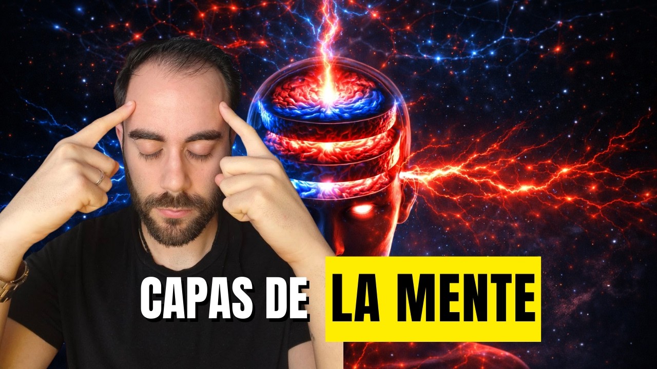 Las CAPAS de la MENTE: Por Qué NO Todo Se SANA en la SUPERFICIE