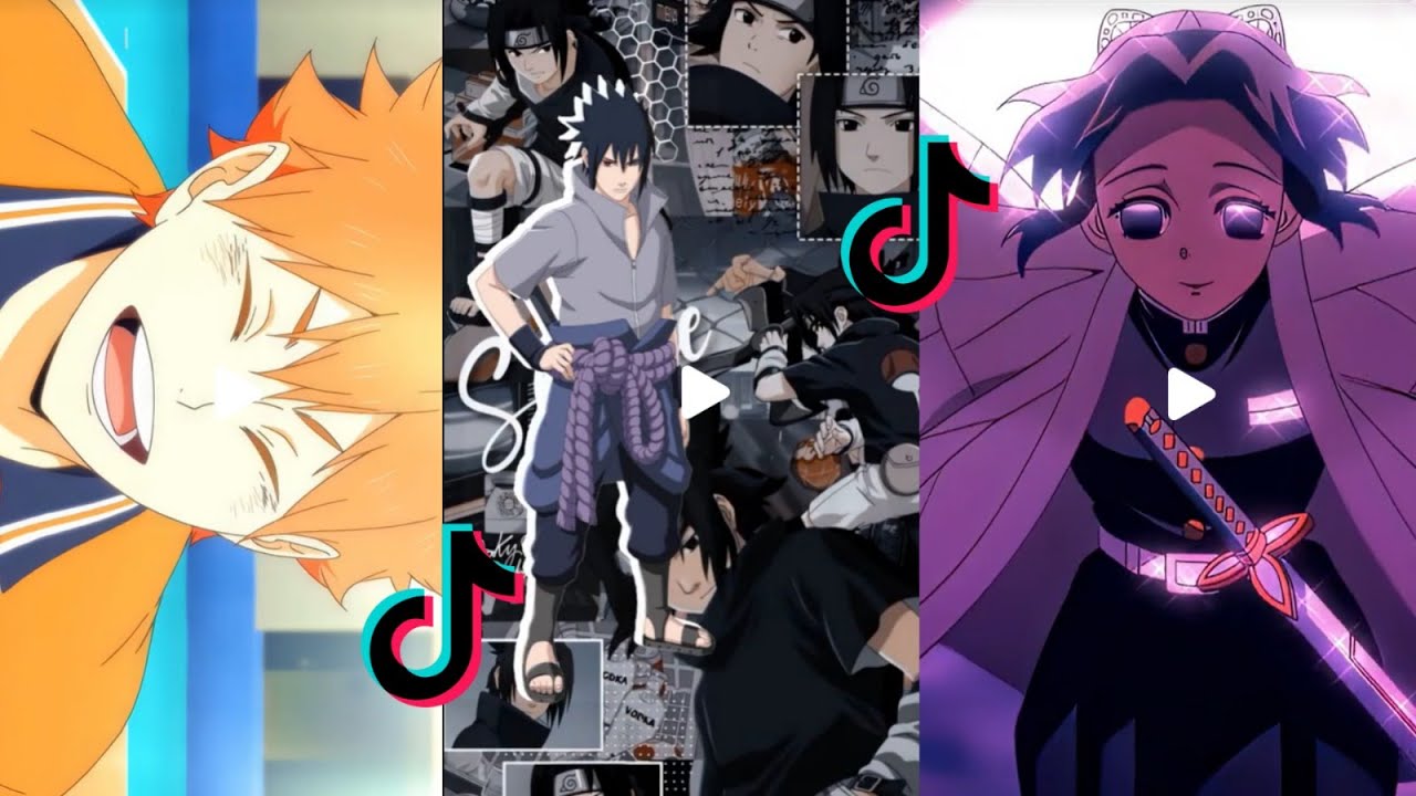 Best 2020 TikTok Anime Edits / part 1🔥 | Viral Anime Trends Compilation 🎬✨