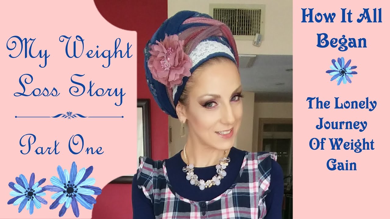 My Weight Loss Story - Part 1