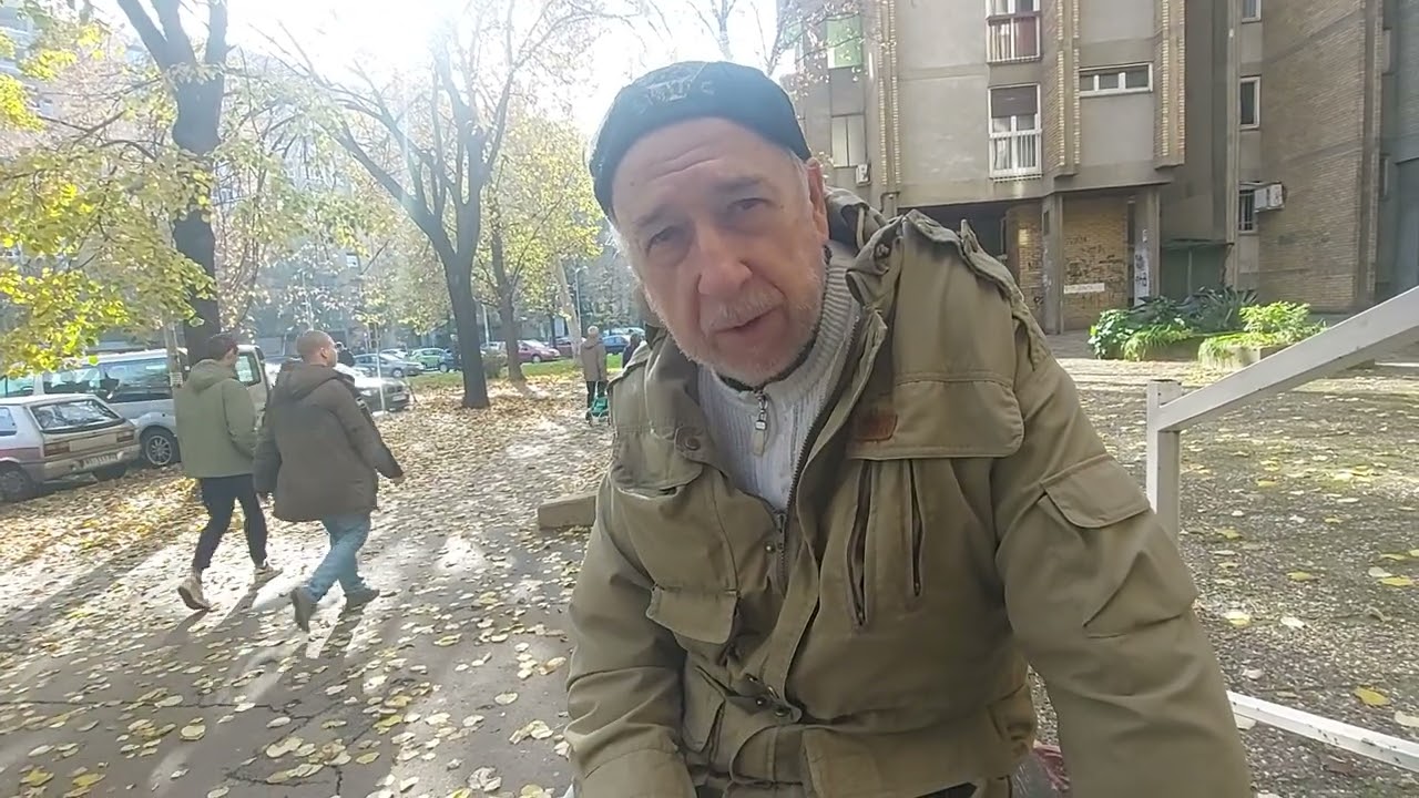 Veljko Milković perpetuum mobile