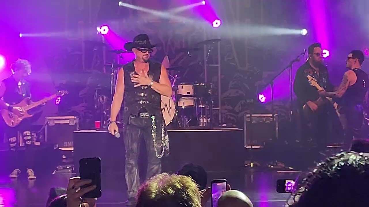 Geoff Tate - I Don't Believe In Love - Operation:mindcrime The Final Chapter 1/29/26