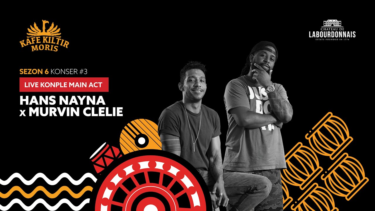 Sezon 6 - Konser #3 - Live main act - Murvin Clelie x Hans Nayna