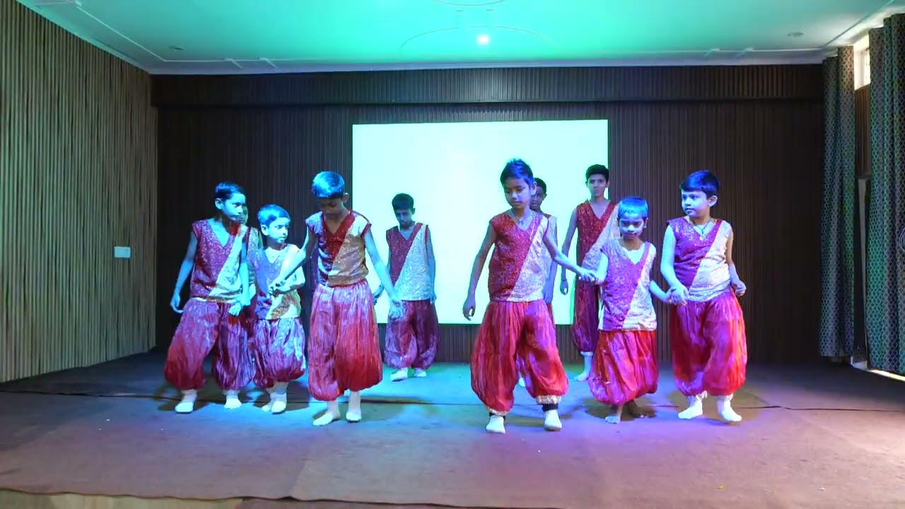 OH HO HO HO || Sai Kids Care International School || ADMISSION OPEN