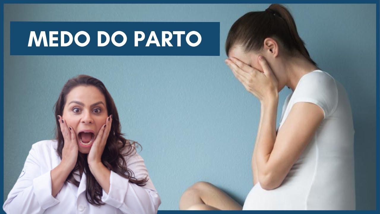 Medo do parto | Dra. Maíra de La Rocque