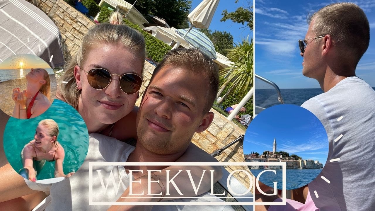 OMG DOLFIJNEN & MET Z'N ALLE OP DE WIPEOUT | FEMKE MEINES