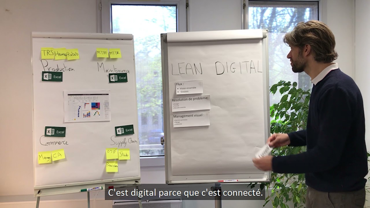 Lean Digital : La Business Intelligence, c'est pas sorcier !