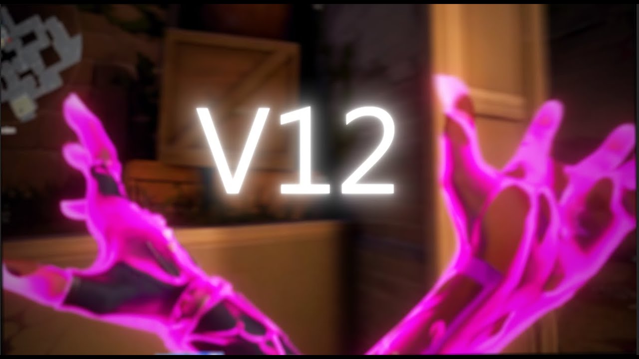 V12 lil dew Valorant edit