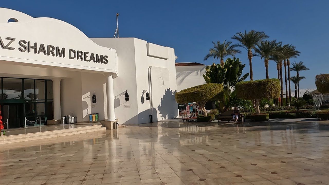 JAZ Sharm Dreams Resort