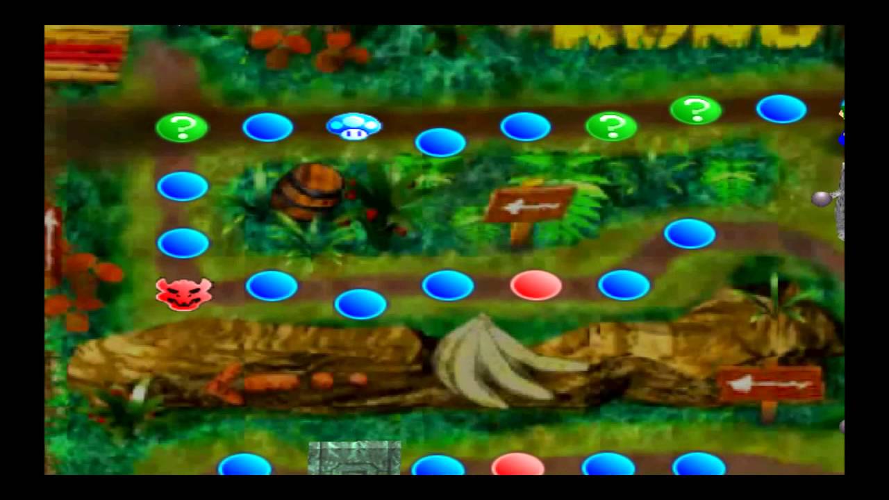 Let's Have Fun Mario Party : La Jungle de Donkey Kong 1