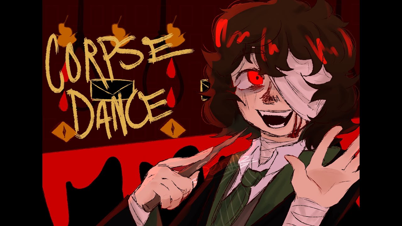 Corpse Dance - Magic and Mystery Dazai