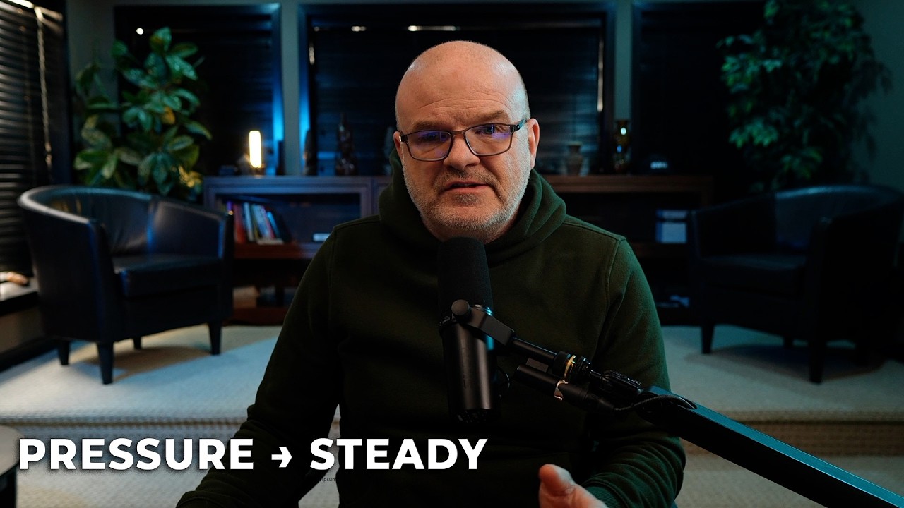 From Pressure to Steadiness