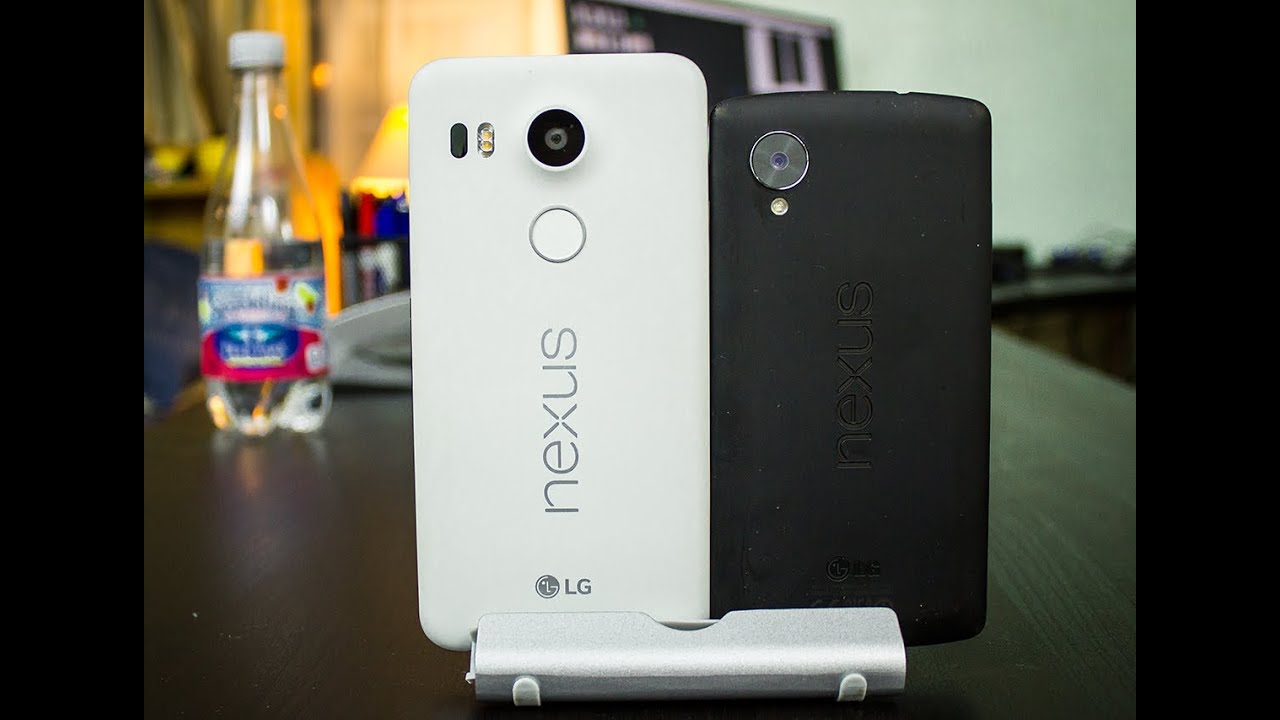 Nexus 5X vs Nexus 5: Benchmarks, Speed Test, Wifi